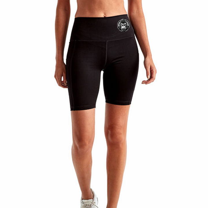 Rillah Strong Yoga Shorts